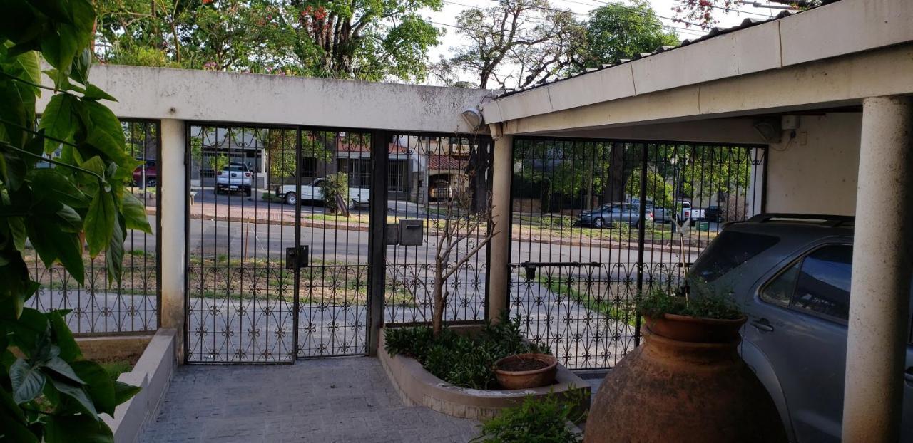 Appartamento La casa del Paseo Salta Esterno foto